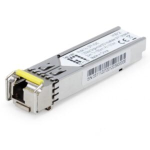 Transceiver SFP Level One SFP-4340 1.25Gbps Monomodale BIDI 20km Industriale