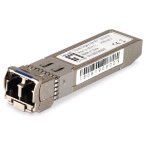 Transceiver SFP+ Level One SFP-6121 10Gbps Monomodale 10Km 1310nm