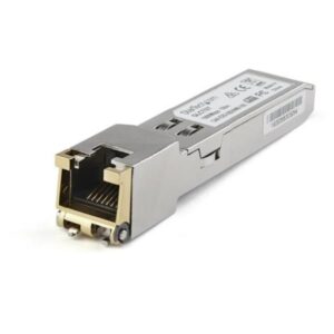 Modulo SFP Startech SFP-1G-T Compatibile Dell EMC