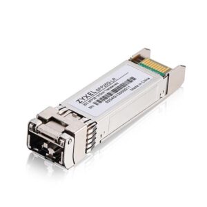 Transceiver SFP28 Zyxel 25G LR Monomodale - Accessori Networking