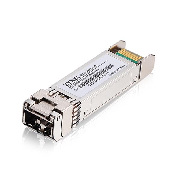 Transceiver SFP28 Zyxel 25G LR Monomodale - Accessori Networking