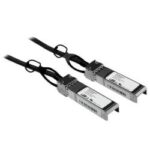Cavo Twinax SFP+ Startech 10GbE 2 metri SFP-SFP Direct Attach