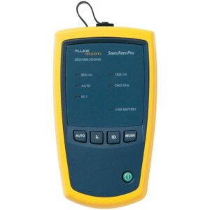 Power Meter Fluke Networks SFSINGLEMODESOU per Fibra Monomodo 1310/1550nm