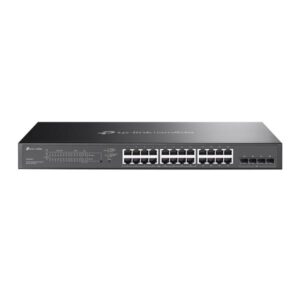 Switch TP-LINK SG2428LP 24 Porte Gigabit Managed