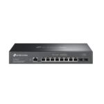 Switch TP-LINK SG3210X-M2 8 Porte Gigabit 2 Porte 2.5G Layer 3