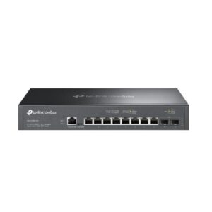Switch TP-LINK SG3210X-M2 8 Porte Gigabit 2 Porte 2.5G Layer 3