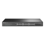 Switch TP-LINK SG6428X 24 Porte Gigabit 4 Uplink Layer 3 Managed