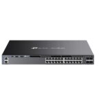 Switch TP-LINK SG6428XHP 24 Porte Gigabit PoE+ Managed Layer 3