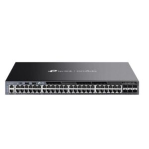 Switch TP-LINK SG6654X 48 Porte Gigabit Managed Layer 3