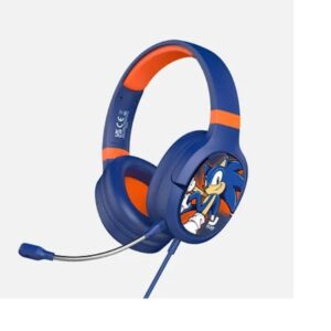Cuffie Gaming Oceania Trading Modern Sonic Pro G1 con Microfono