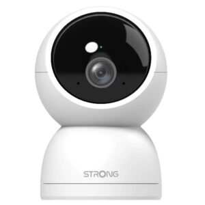 Telecamera IP Strong Smart Home 4MP Interna Wi-Fi con Visione Notturna