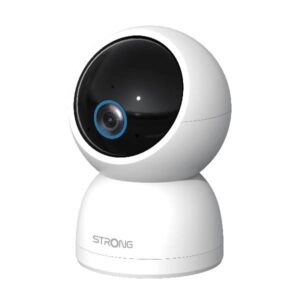 Telecamera IP Strong Smart Home 5MP Interna Wi-Fi con Sensore Movimento