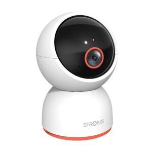 Telecamera IP Strong Smart Home 8MP Interna Wi-Fi con Sensore Movimento