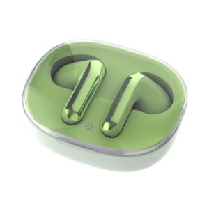 Auricolari True Wireless Celly SHEER2 Microfono Integrato Verde