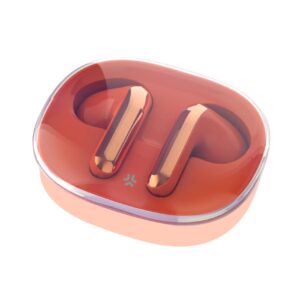 Auricolari True Wireless Celly SHEER2 Microfono Integrato Arancione