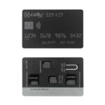 Kit Adattatori SIM Celly SIMKITAD per Micro e Nano SIM