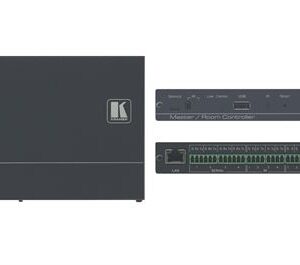 Box Connessione Kramer SL-240C Room Controller Metallo Nero