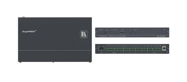Box Connessione Kramer SL-240C Room Controller Metallo Nero