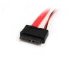 Cavo Adattatore SATA a LP4 Startech Slimline 30.5 cm
