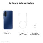 Smartphone Samsung Galaxy A17 5G 6.7″ 128GB 4GB RAM Dual SIM Blue
