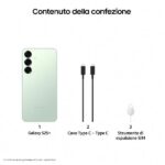 Smartphone Samsung Galaxy S25+ 6.7″ 12GB 512GB Snapdragon 8 Elite