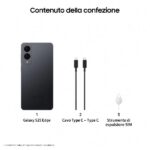 Smartphone Samsung Galaxy S25 Edge 6.7″ 12GB 256GB Titanium Black