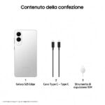 Smartphone Samsung Galaxy S25 Edge 6.7″ 12GB 512GB Titanio Silver