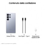 Smartphone Samsung Galaxy S25 Ultra 12+512GB Titanium Silverblue 6.9″