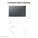 Tablet Samsung Galaxy Tab S11 Ultra 14.6″ 12GB 512GB WiFi Android 16