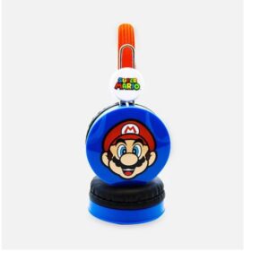 Cuffie Gaming Oceania Trading MARIO CORE Multicolor Jack 3.5mm