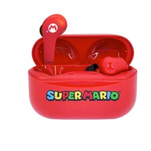 Auricolari Gaming Oceania Trading OTL Super Mario Bluetooth