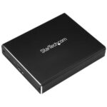 Box Esterno Startech USB 3.1 a 2 Slot M.2 SATA NGFF RAID