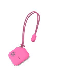 Tracciatore Oggetti Celly Smartfinder Rosa