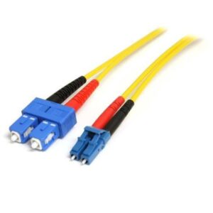 Cavo Patch Fibra Startech Duplex 4m Monomodale