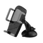 Supporto Auto per Smartphone Sopar Tubula Nero Grigio