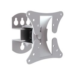 Staffa TV/Monitor Sopar Flexo 27-1010T per Schermi fino a 27" e 30kg