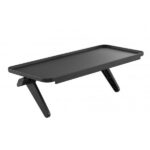 Mensola TV Sopar MBB300 in Plastica Nera