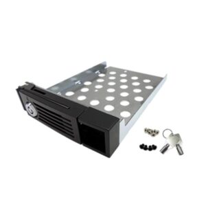 Tray Hard Disk Qnap SP-TS-TRAY-BLAC per NAS
