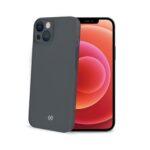Cover Celly SPACE per iPhone 14 Plus in TPU Nero