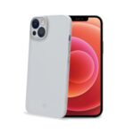 Cover Celly SPACE per iPhone 14 Plus in TPU Bianco