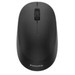 Mouse Wireless Philips SPK7307B/00 Nero Ergonomico