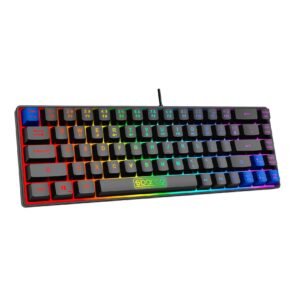 Tastiera Gaming Celly SPARCO GHOST USB Retroilluminata