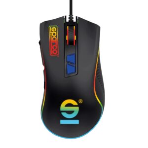 Mouse da Gaming Celly Sparco Wired Line