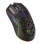 Mouse Wireless Celly SPARCO Clutch Gaming Nero