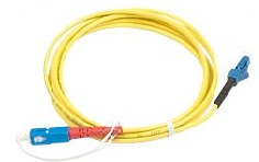 Bretelle di Test Fibra Fluke Networks SRC-9-SCFC SC/FC SM 9/125