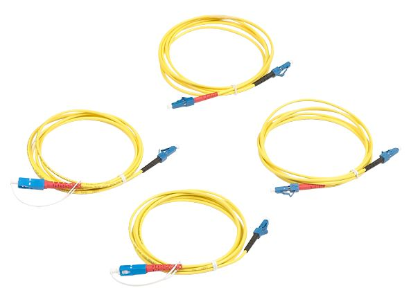 Bretelle di Test Fibra Fluke Networks SRC-9-SCST-KIT SC/ST SM 9/125