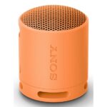 Cassa Bluetooth Sony XB100 Portatile 5W Arancione