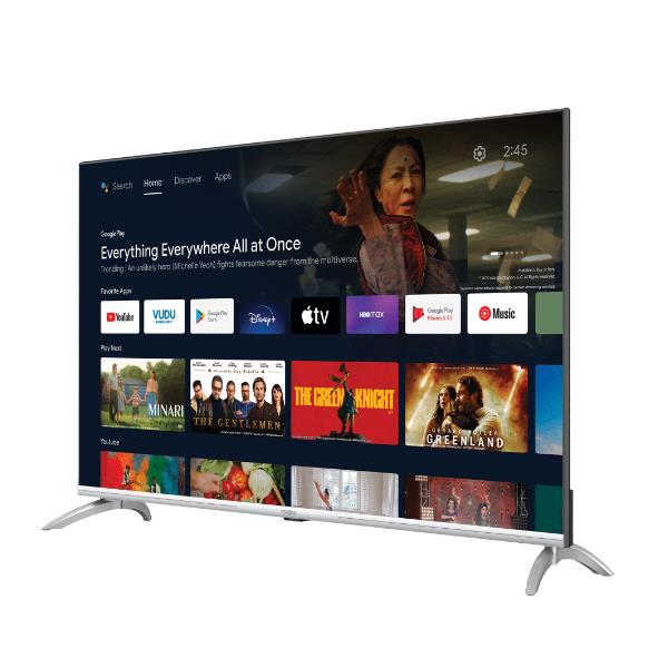 TV Strong 43" UHD 4K Smart T2/S2