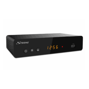 Decoder Digitale Terrestre Strong SRT8222 Twin Tuner
