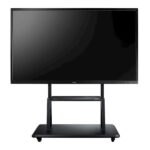 Carrello Mobile per Monitor/TV Optoma ST05 fino a 86″ 75.5kg